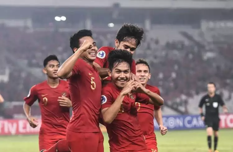 Dalam situs resminya, FIFA puji penampilan Garuda Muda Indonesia
