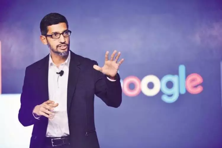 Gara-gara pelecehan seksual, Google pecat 48 karyawannya