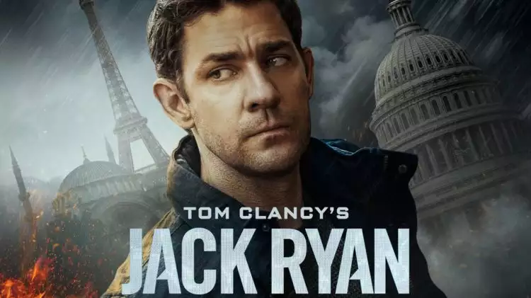 Jack Ryan, tokoh novel jagoan Tom Clancy yang tak kalah dari Bond