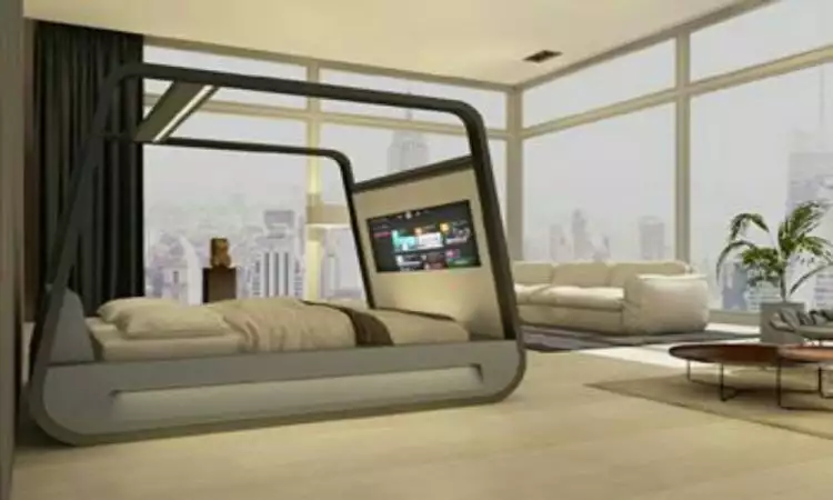 11 Tempat tidur modern ini bikin kamu gak pengen beranjak
