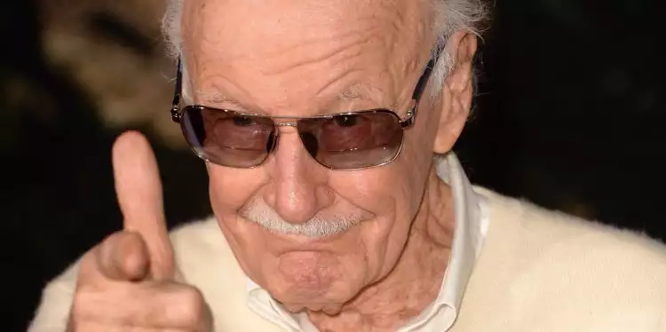 10 Fakta tentang Stan Lee, sang pencipta karakter Marvel