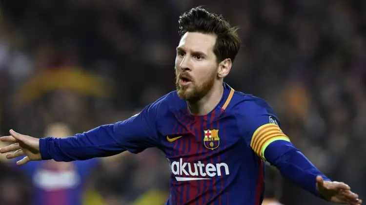 Begini perjalanan karir La Pulga (Lionel Messi) dalam dunia sepak bola
