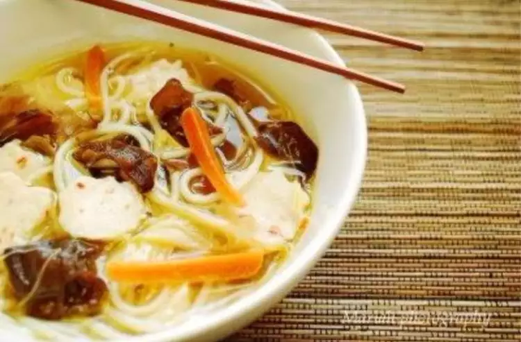 Ini lho 4 sup lezat yang terkenal di Asia