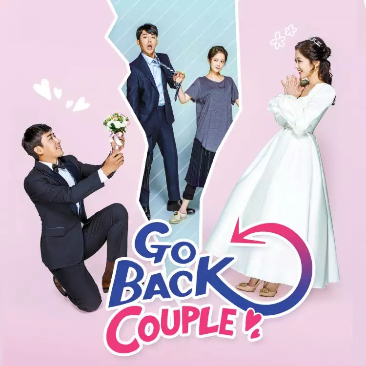 Makna pernikahan ini bisa kamu pelajari dari K-drama Go Back Couple