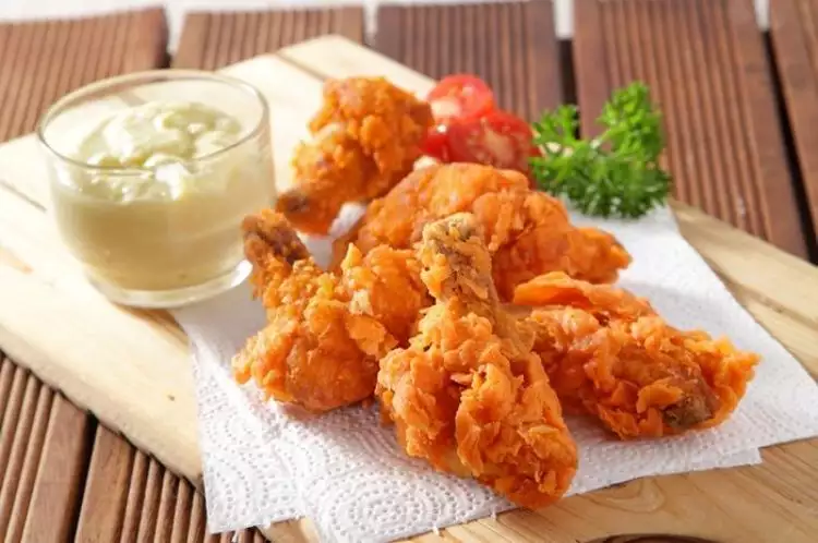 4 Tips agar ayam gorengmu bisa garing di luar dan lembut di dalam