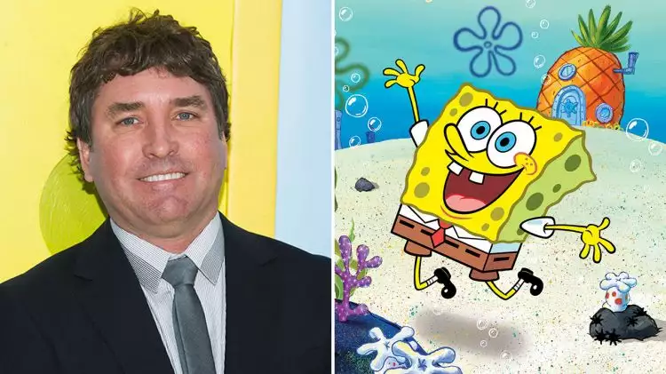Stephen Hillenburg, pencipta Spongebob tutup usia di umur 57 tahun