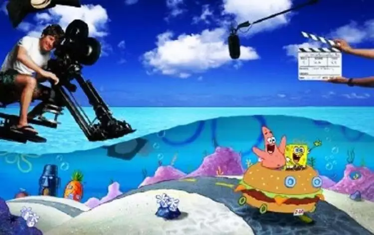 5 Fakta tentang Spongebob Squarepants yang mungkin belum kamu ketahui