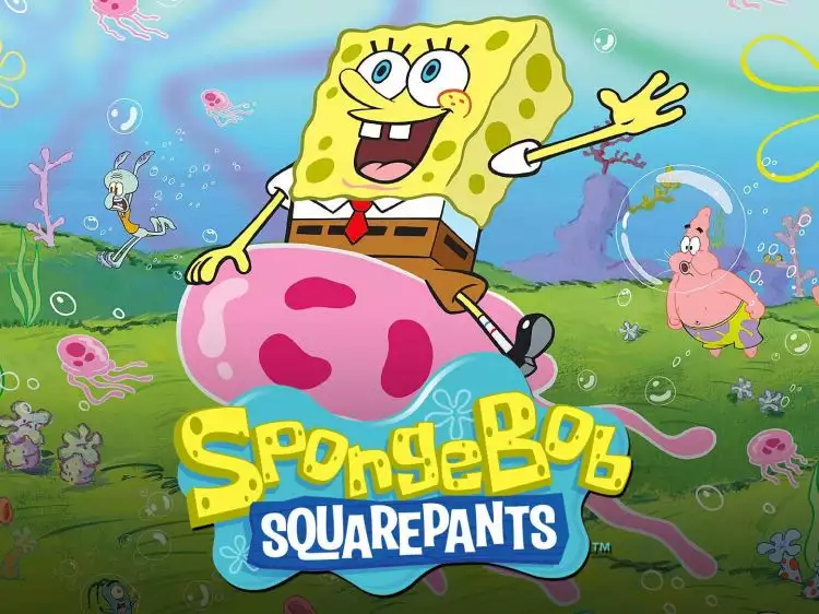 5 Episode jadul terbaik Spongebob Squarepants