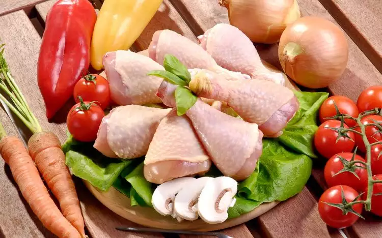 5 Tips memilih ayam yang sehat & aman untuk dikonsumsi