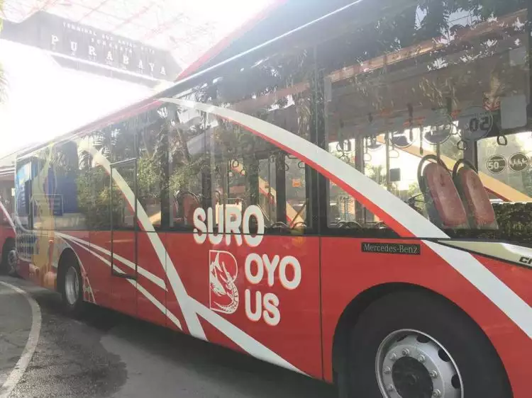 Suroboyo Bus, kenyamanan dan masalah yang ditinggalkan