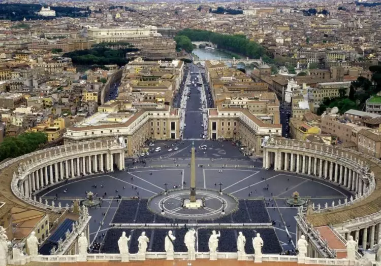 5 Fakta menarik tentang Vatikan yang perlu kamu tahu