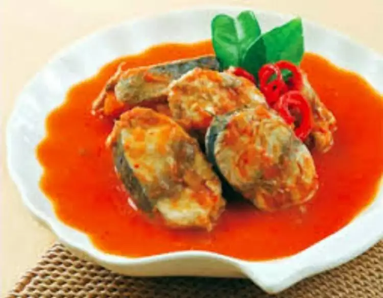 Segarnya Asam Padeh, masakan Minang yang tanpa santan