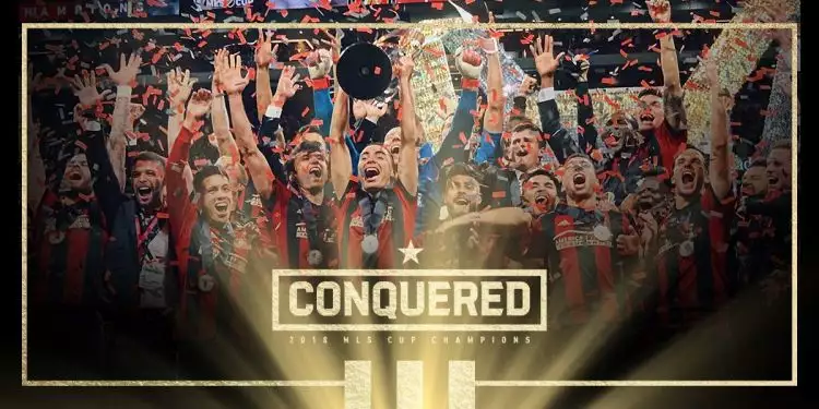 Atlanta United juara MLS Cup 2018, apa saja keistimewaan mereka?