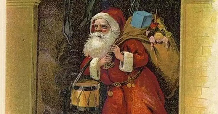10 Fakta unik dan sejarah mengenai Santa Claus