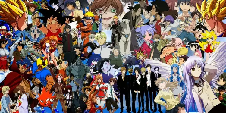 Inilah 5 karakter anime yang sifatnya patut dicontoh