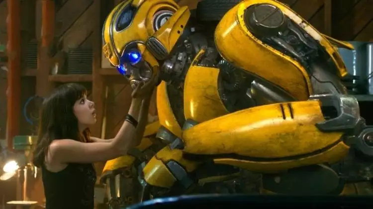 Review Bumblebee 2018, sang Autobot kocak dari Transformers