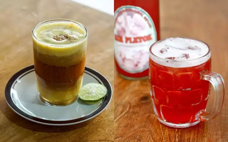 17 Minuman yang 'Indonesia banget' ini tak boleh dilupakan