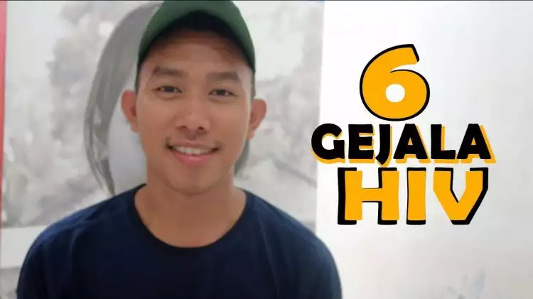 Kenali 6 gejala HIV, seorang YouTuber Indonesia berbagi kisahnya