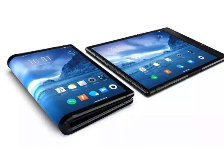 Siap-siap, Samsung akan luncurkan ponsel lipat Februari mendatang