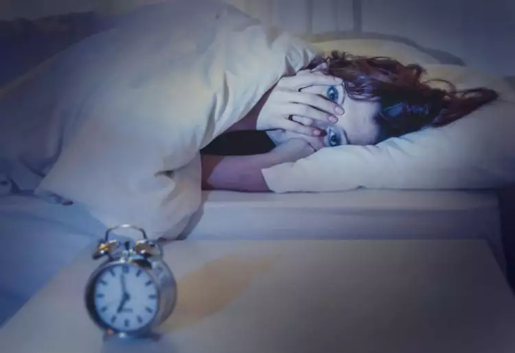 6 Langkah ini bisa kamu coba untuk mengatasi insomnia 