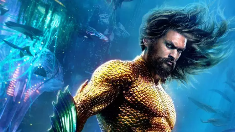 10 Fakta menarik tentang Aquaman, raja lautan DC Comics