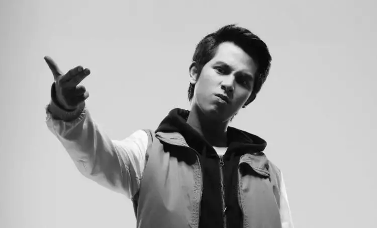 Tak selalu 'sangar', penampilan rapper Filipina ini justru 'imut'