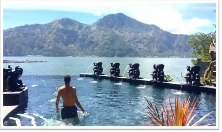 3 Pemandian air panas di Bali yang keren dan instagramable