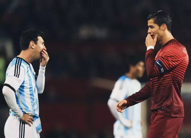 5 Pasang penyerang ini bisa jadi rival abadi seperti Ronaldo-Messi