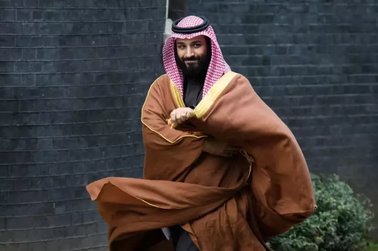 Pangeran Arab Saudi siapkan Rp5.989 triliun untuk bangun ini