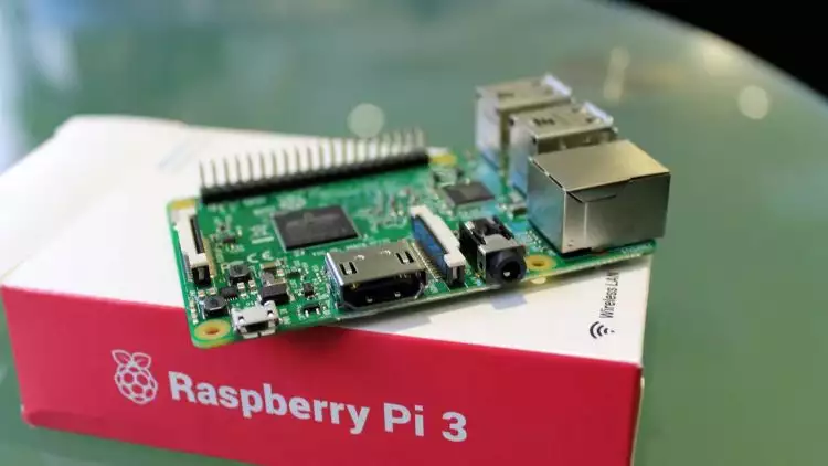 Raspberry Pi, si Komputer Cabe Rawit yang tak bisa diremehkan