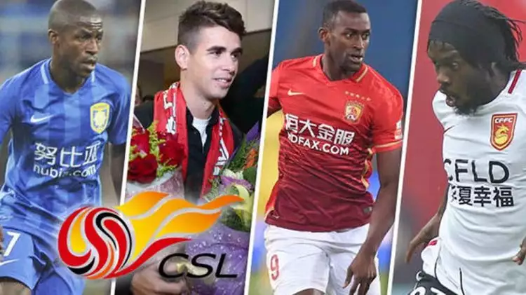 Ini dia 5 pemain bergaji tertinggi di Chinese Super League