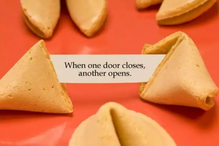 Fortune Cookies: Khas resto China, tenar di Amerika, asal dari Jepang