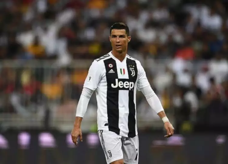 Ulang tahun ke-34, ini 5 rekor yang dipegang oleh Cristiano Ronaldo