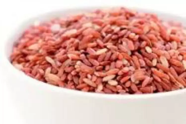 Nasi merah, si merah dengan segudang manfaat bagi tubuh