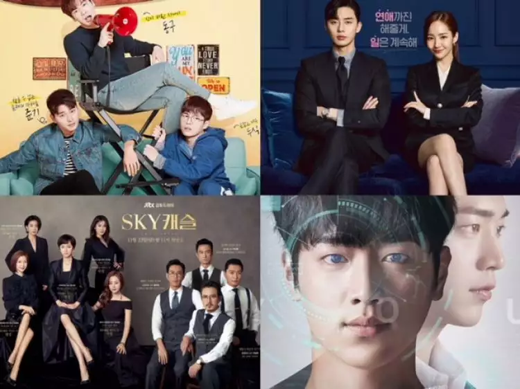 5 Drama Korea terbaik di tahun 2018 ini sayang untuk dilewatkan