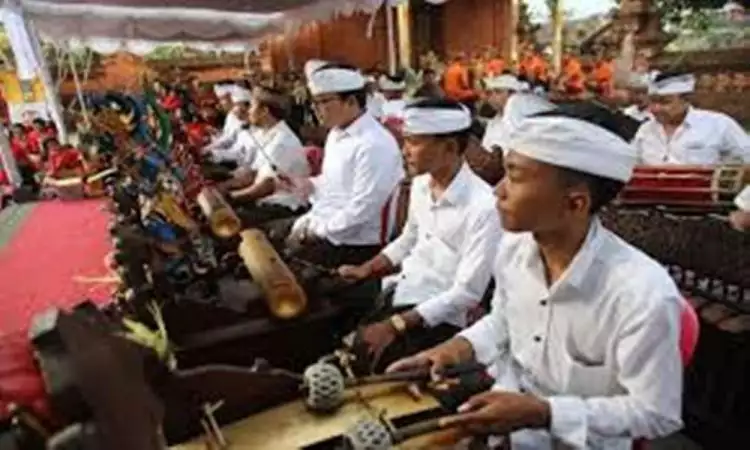 Tumpek Klurut, memaknai kasih sayang ala masyarakat Bali