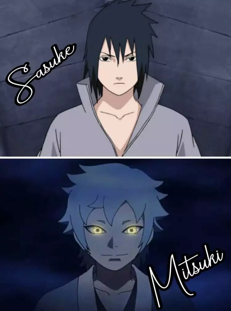 5 Alasan Mitsuki dalam serial Boruto diadaptasi dari tokoh Sasuke