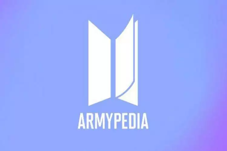 ARrmyPedia, situs web yang berisi kenangan BTS & Army sejak debut