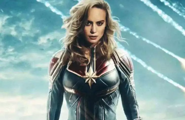 6 Fakta menarik di balik film Captain Marvel, sang superhero wanita