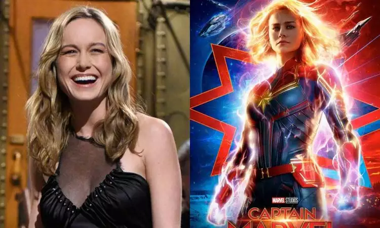 Inilah 4 film terbaik Brie Larson sebelum memerankan Captain Marvel