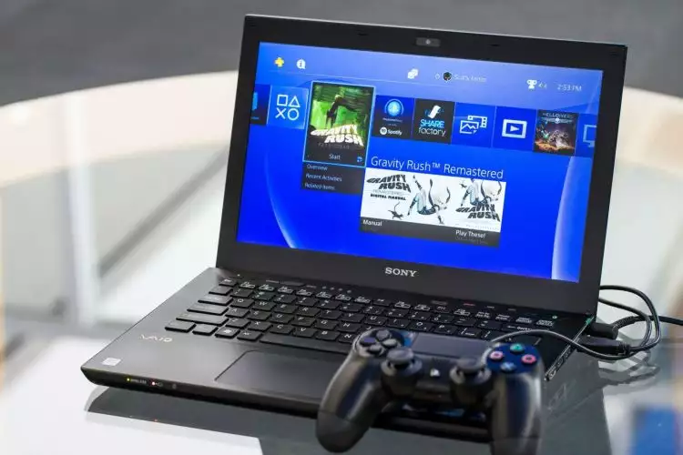 Remote Play PlayStation 4: Cara seru bermain PS4 lewat gadget