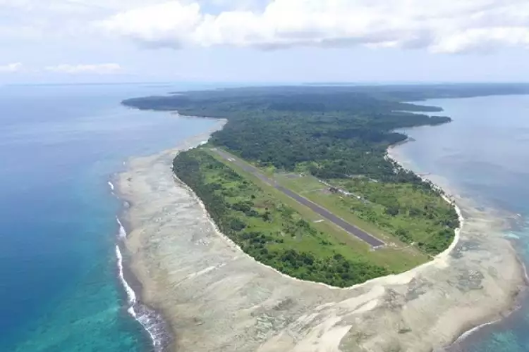 Selain Kualanamu, 7 bandara ini juga berada di Sumatera Utara
