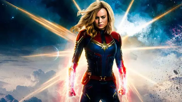 6 Detail dalam film Captain Marvel yang tak kamu ketahui & sadari