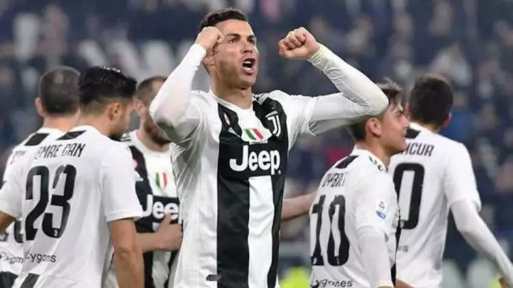 Juventus tekuk Atletico, 3 fakta hattrick Ronaldo ini perlu kamu tahu