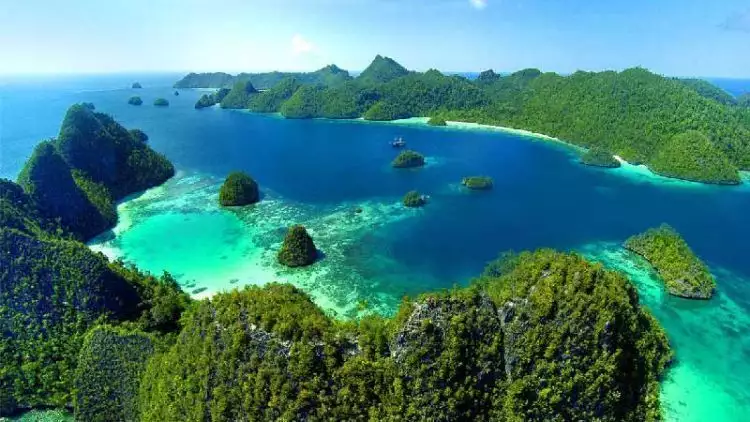 5 Tempat wisata di Indonesia ini gak kalah keren dari luar negeri