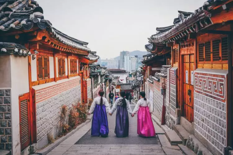 6 Destinasi wisata hits di Korea, ada yang jadi tempat syuting K-Drama