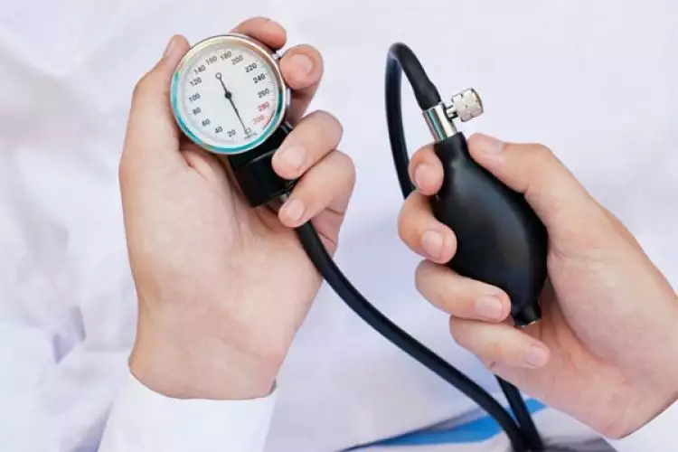 5 Komplikasi akibat hipertensi ini perlu diwaspadai
