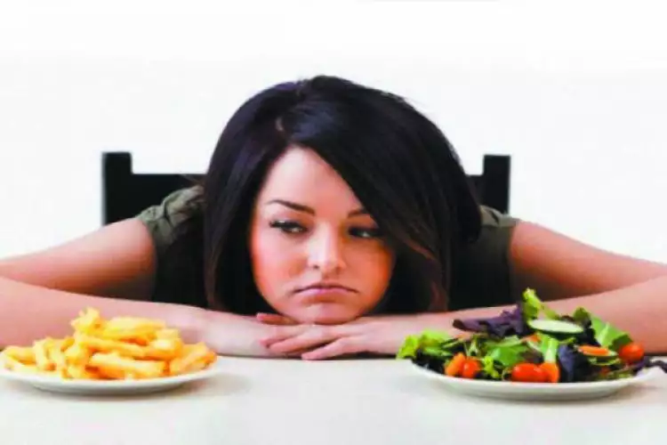 Nafsu makan berkurang, bisa jadi 6 penyakit ini penyebabnya