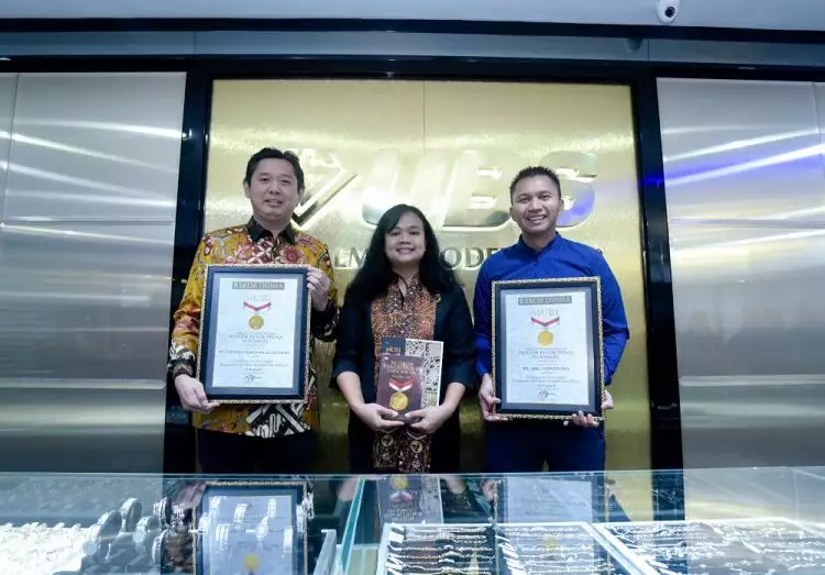 Kompetisi dance pelajar terbesar di Indonesia ini pecahkan rekor MURI 