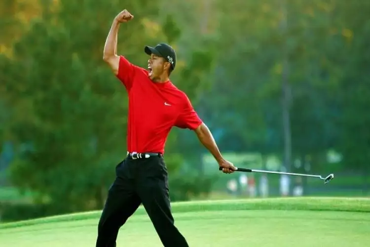 Tiger Woods menangkan Masters 2019: 'Comeback terbaik dalam olahraga'